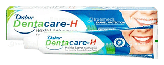 Dabur Dentacare H Hekla Lava Toothpaste 100 GM