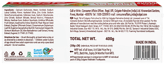 Colgate Vedshakti 200gm Pack Of 2 Toothpaste