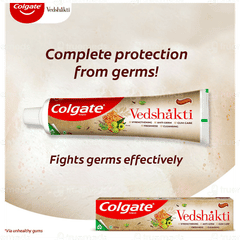 Colgate Vedshakti 200gm Pack Of 2 Toothpaste