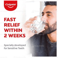 Colgate Sensitive Anticavity With Clove Oil Toothpaste 80gm Pack Of 2