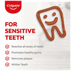 Colgate Sensitive Anticavity With Clove Oil Toothpaste 80gm Pack Of 2