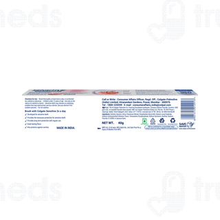 Colgate Sensitive Anticavity With Clove Oil Toothpaste 80gm Pack Of 2
