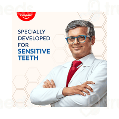 Colgate Sensitive Anticavity With Clove Oil Toothpaste 80gm Pack Of 2