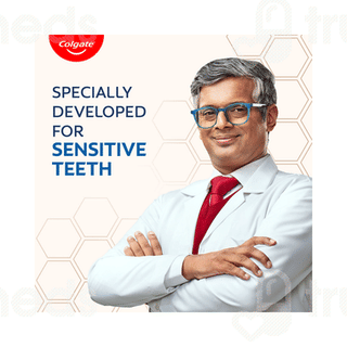 Colgate Sensitive Anticavity With Clove Oil Toothpaste 80gm Pack Of 2