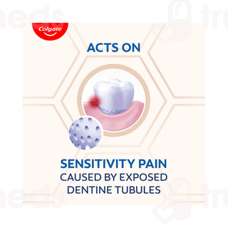 Colgate Sensitive Anticavity With Clove Oil Toothpaste 80gm Pack Of 2