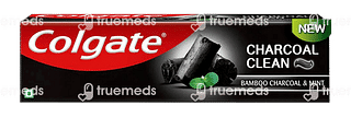 Colgate Charcoal Clean Toothpaste 120 GM