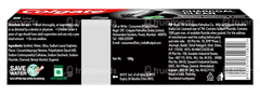 Colgate Charcoal Clean Toothpaste 120gm