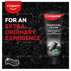 Colgate Charcoal Clean Toothpaste 120gm