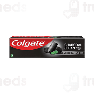 Colgate Charcoal Clean Toothpaste 120gm