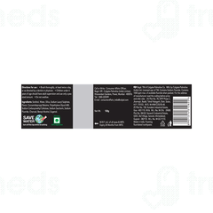 Colgate Charcoal Clean Toothpaste 120gm