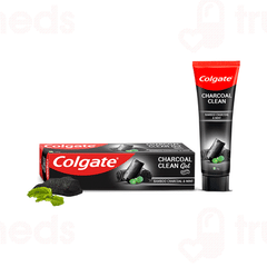 Colgate Charcoal Clean Toothpaste 120gm
