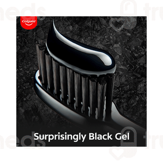 Colgate Charcoal Clean Toothpaste 120gm