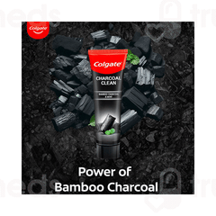 Colgate Charcoal Clean Toothpaste 120gm