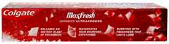 Colgate Maxfresh With Cooling Crystals New Spicy Fresh Red Gel Toothpaste 150Gm