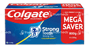 Colgate Strong Teeth Toothpaste 200gm