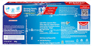 Colgate Strong Teeth Toothpaste 200gm