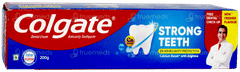 Colgate Strong Teeth Toothpaste 200gm