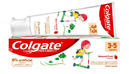 Colgate Kids Natural Strawberry 3 To 5 Years Toothpaste 80 GM