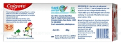 Colgate Kids 3 To 5 Years Strawberry Flavour Toothpaste 80gm