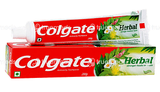 Colgate Anticavity Herbal Toothpaste 200 GM