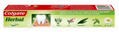 Colgate Herbal Anticavity Toothpaste 200gm