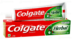 Colgate Anticavity Herbal Toothpaste 100 GM