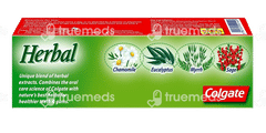 Colgate Anticavity Herbal Toothpaste 100 GM