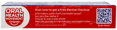 Colgate Maxfresh With Cooling Crystals New Peppermint Ice Blue Gel Toothpaste 150Gm