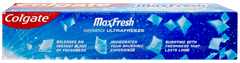 Colgate Maxfresh With Cooling Crystals New Peppermint Ice Blue Gel Toothpaste 150Gm