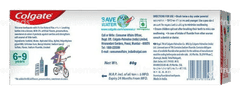 Colgate Kids 6 To 9 Years Natural Strawberry Mint Flavour Toothpaste 80gm