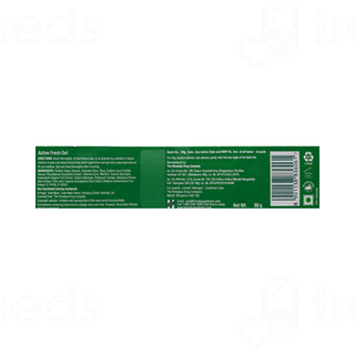 Himalaya Active Fresh Saunf And Mint Gel 80Gm