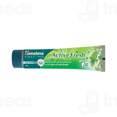 Himalaya Active Fresh Saunf And Mint Gel 80Gm