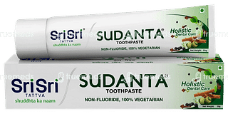 Sri Sri Tattva Sudanta Toothpaste 50 GM