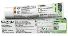 Sri Sri Tattva Sudanta Toothpaste 50gm