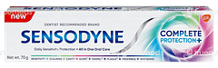 Sensodyne Complete Protection + New Toothpaste 70gm Sensodyne Complete Protection + New Toothpaste 70gm