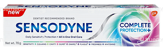 Sensodyne Complete Protection Plus Toothpaste 70 GM