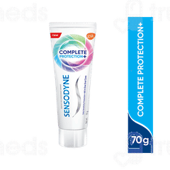 Sensodyne New Complete Protection + Toothpaste 70gm