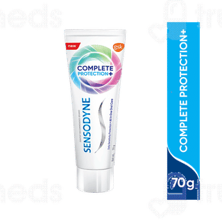 Sensodyne New Complete Protection + Toothpaste 70gm