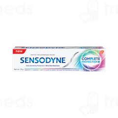 Sensodyne New Complete Protection + Toothpaste 70gm