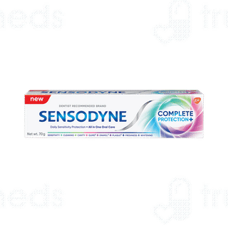 Sensodyne New Complete Protection + Toothpaste 70gm