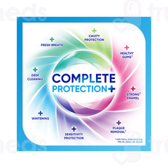 Sensodyne New Complete Protection + Toothpaste 70gm