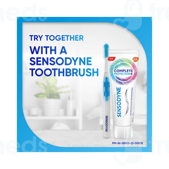 Sensodyne New Complete Protection + Toothpaste 70gm