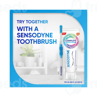 Sensodyne New Complete Protection + Toothpaste 70gm