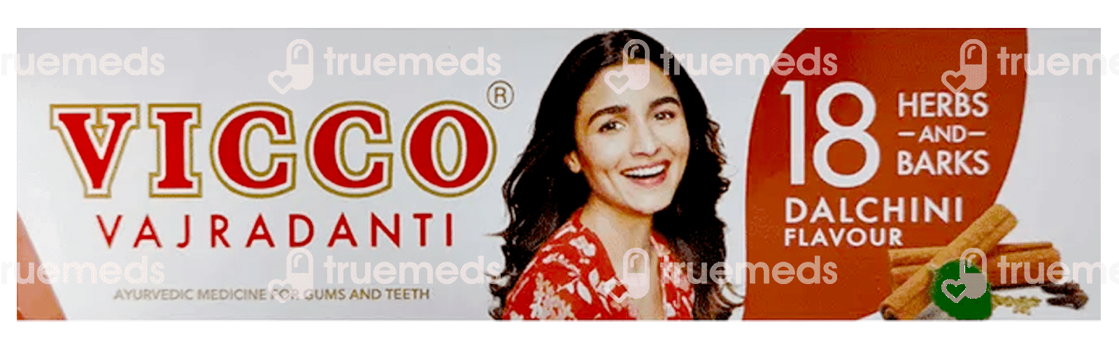 Vicco Vajradanti Dalchini Flavour Toothpaste 160 Gm Uses, Side