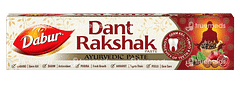 Dabur Dant Rakshak Ayurvedic Toothpaste 175 GM