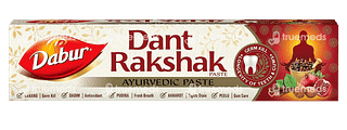 Dabur Dant Rakshak Ayurvedic Toothpaste 175 GM