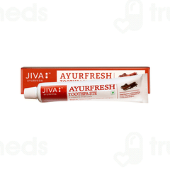 Jiva Ayurfresh Toothpaste 100 GM