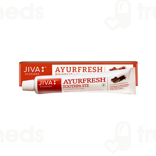 Jiva Ayurfresh Toothpaste 100 GM