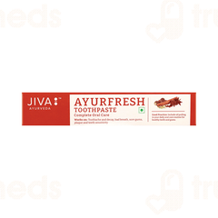 Jiva Ayurfresh Toothpaste 100 GM