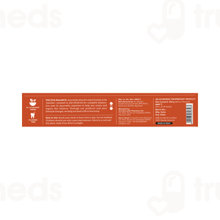 Jiva Ayurfresh Toothpaste 100 GM